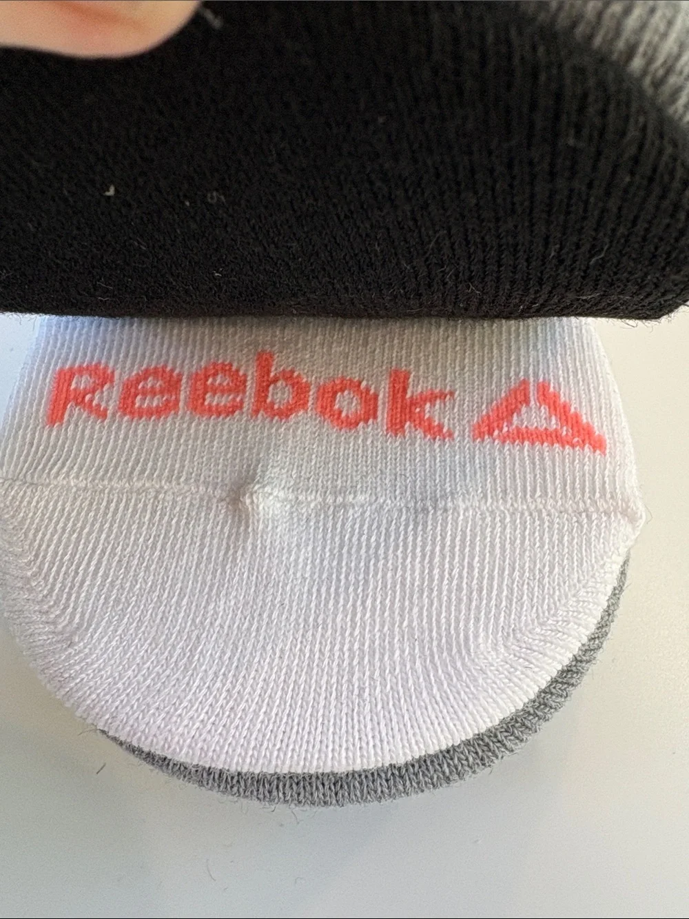 🌸12 Pair Reebok Sport Liner Socks